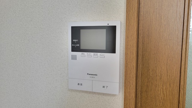 ベルテ米山 103 セキュリティ