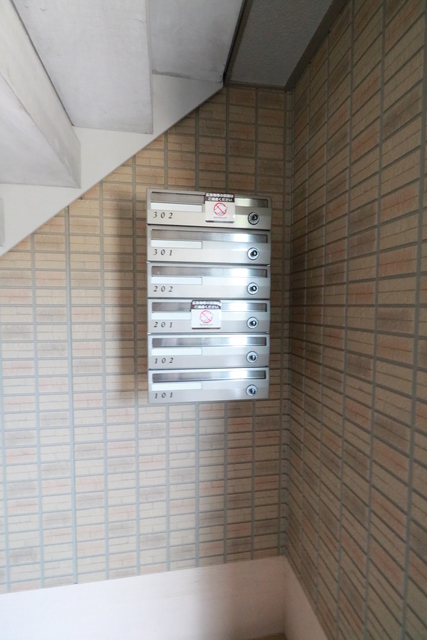 ジュピター　A 302 その他共有部分