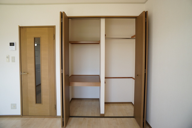 サンクレスト 203 収納