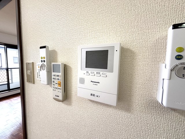 サンバレイ・ニッコーF 203 セキュリティ