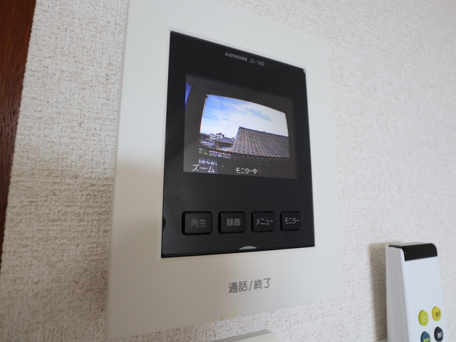 メゾンハヤカワ 308 セキュリティ