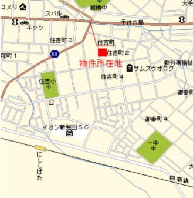 グランデ住吉A 305 その他
