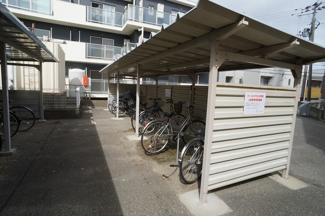 ファーストクラス大学南 201 その他共有部分