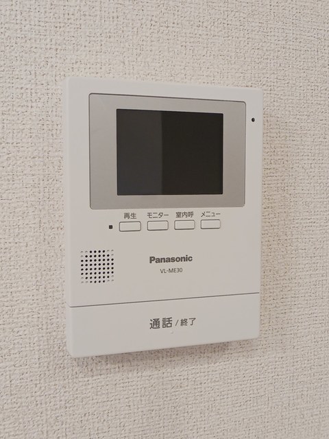 ヴィラ　シャングリラ高田　Ｂ 102 セキュリティ