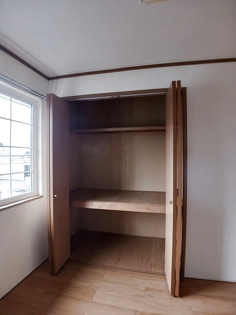 Ｔ．ＩグリーンパークＢ 202 収納