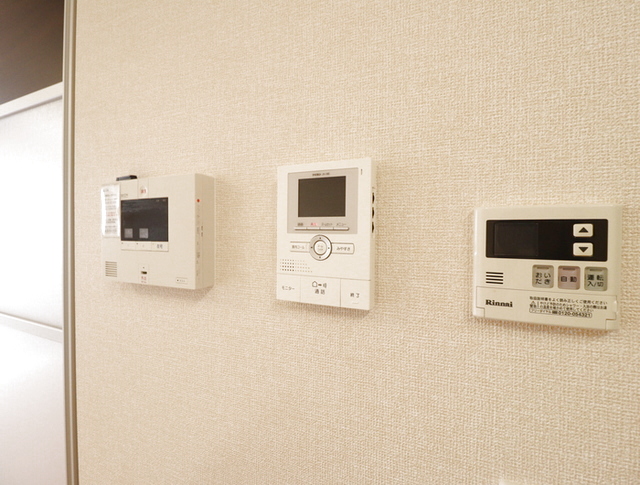 ボナール新館 106 セキュリティ