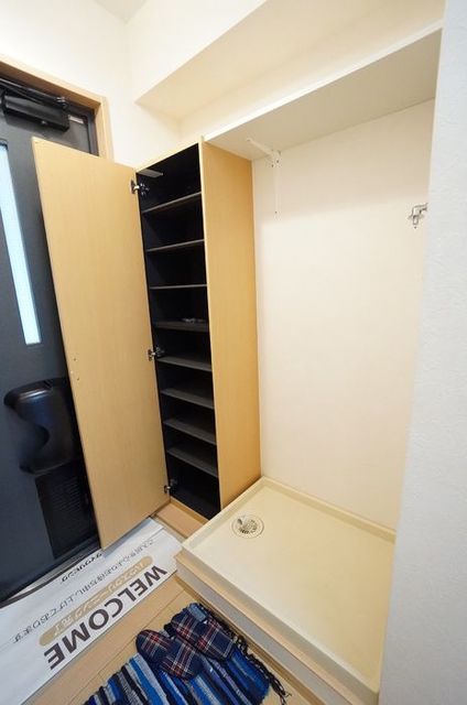 モナリエＫ 203 収納