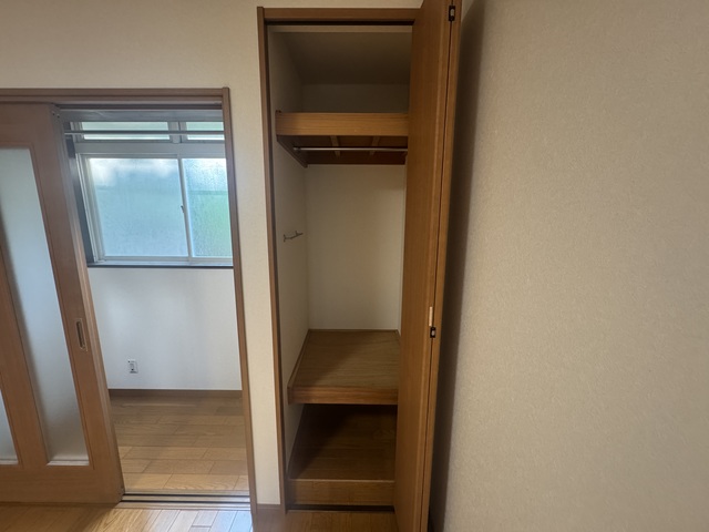 ホープヒル 102 収納