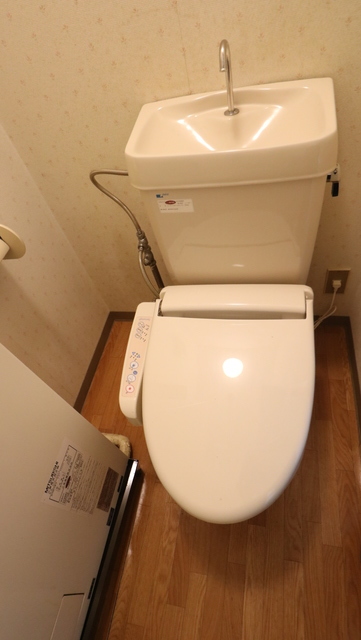 ノースシティ長者町 205 トイレ