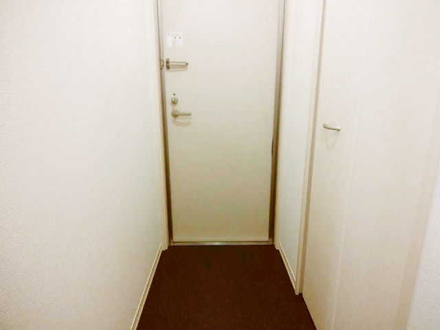 パナメーラ 302 玄関
