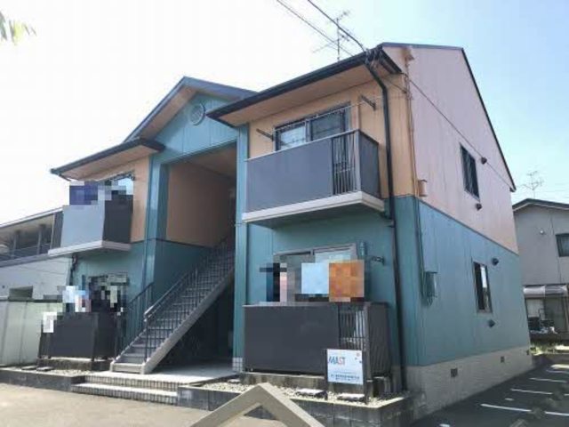 アンフィニーシャリオ 101 外観