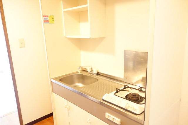 Lily-be関屋恵町 A303 キッチン