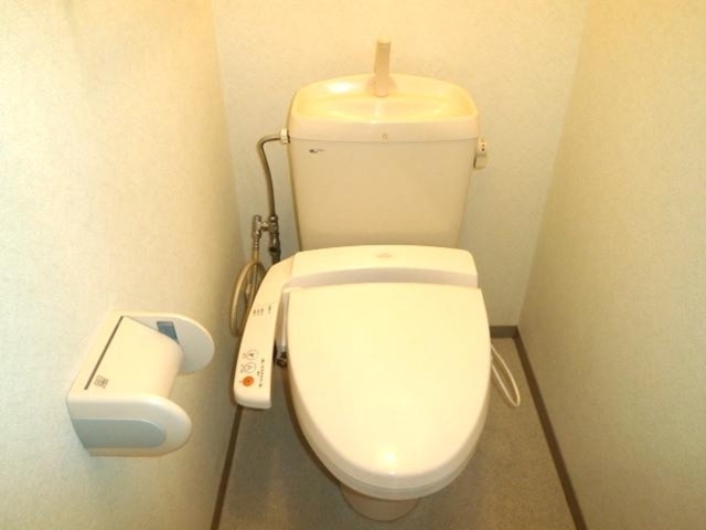 ウィズ 202 トイレ