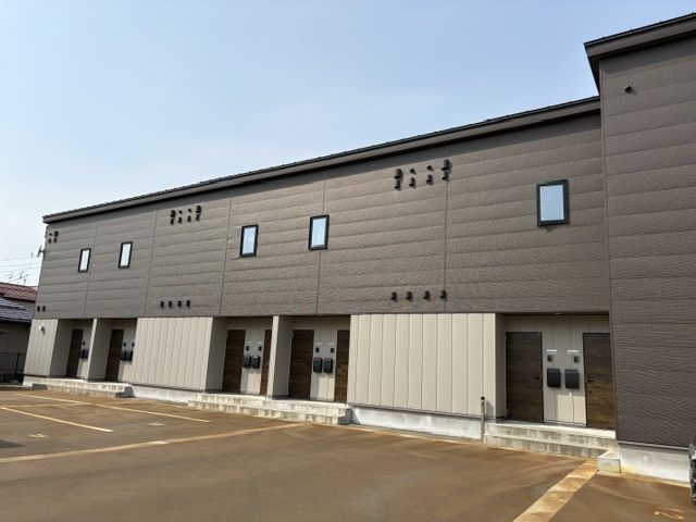 Cerilla de TOA dos 202 外観