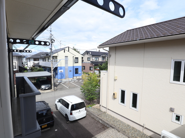 クレセントソフィア 202 眺望