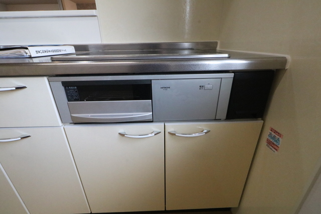 クリプトンＡ 202 キッチン