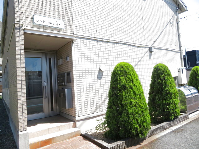 セントラルＭ 205 玄関