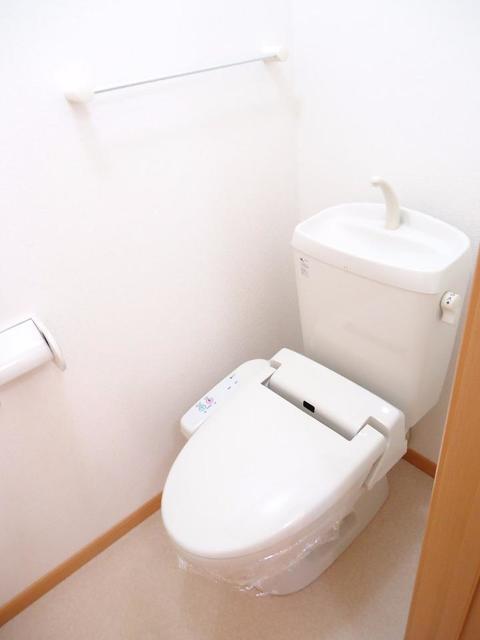 セレノピアッツァ　Ｂ 102 トイレ