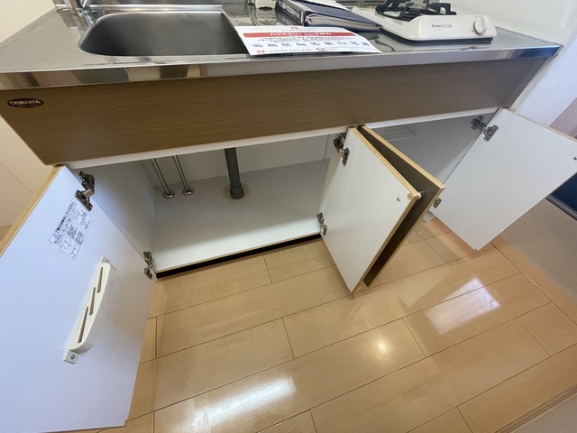 ウィル 203 収納