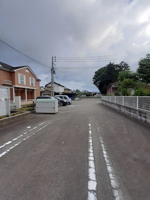 フィオレンテⅠ 201 駐車場