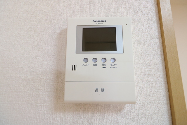 アルトベールⅡ 203 セキュリティ