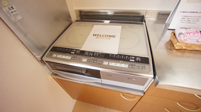 シャルム　クラルテ　B 202 キッチン