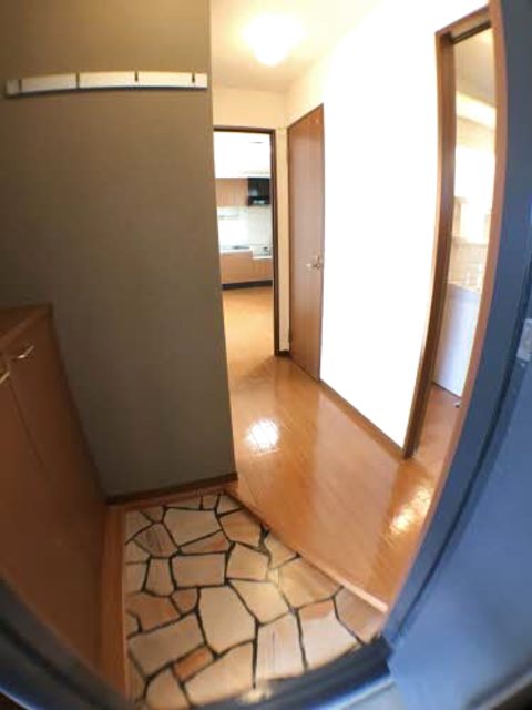 アルメリーナ　A 202 玄関