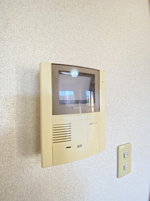 ガーデンコートＡ棟 303 セキュリティ