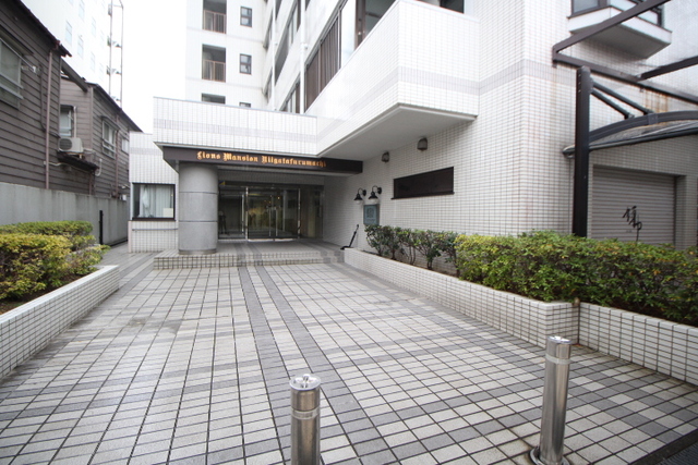 ライオンズマンション新潟古町 1005 玄関