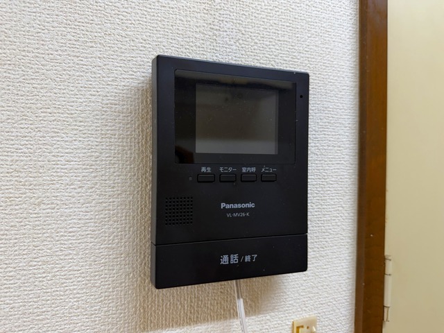 クリスタル大学南 105 セキュリティ