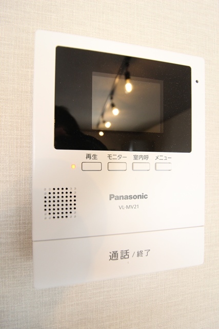 高志レジデンス 1502 セキュリティ