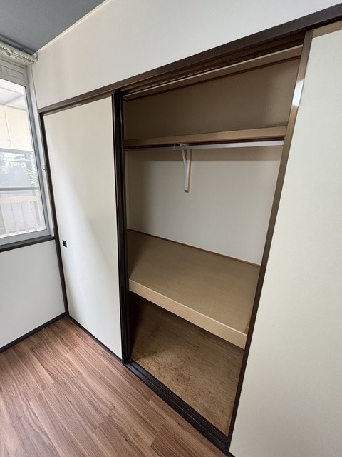 グレースアベニュー B102 収納