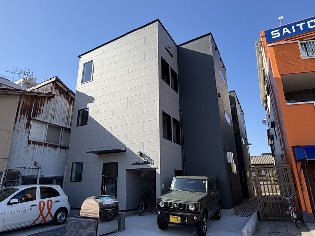 River bank