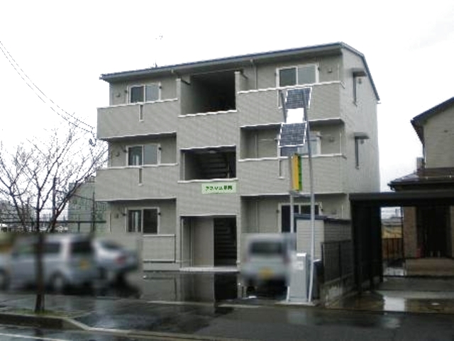 アネシス駅南 101 外観