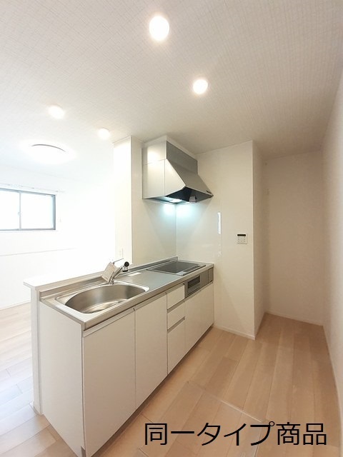 ヒカルサ新潟姥ケ山 104 キッチン