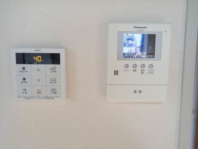 パークアベニュー向陽 101 セキュリティ