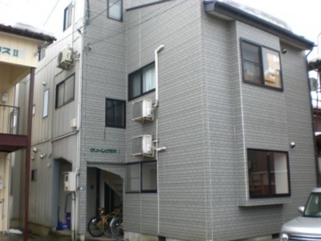 グリーングラスⅠ