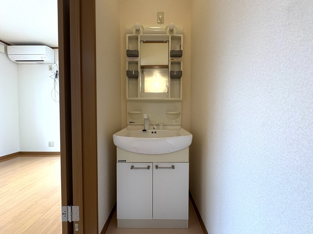 コスモビレッジ松浜新町 201 洗面所