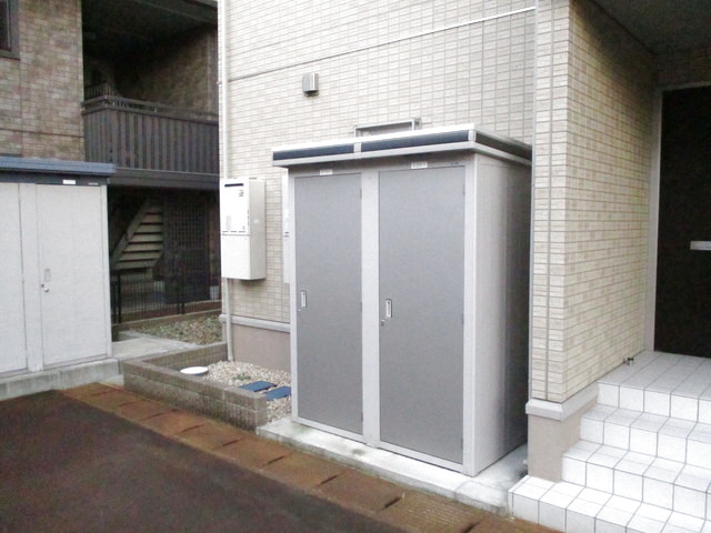 グランジュテ　Ⅱ 102 その他共有部分