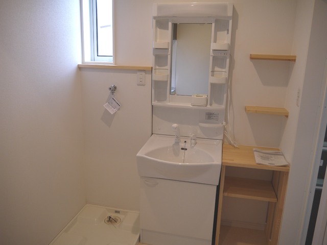 アイリスWEST 105 洗面所