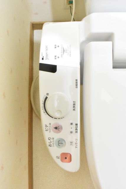 妙高市朝日町特定公共賃貸住宅 802 その他設備