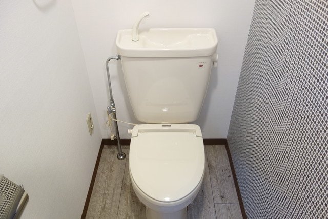 Lily-be関屋恵町 B102 トイレ