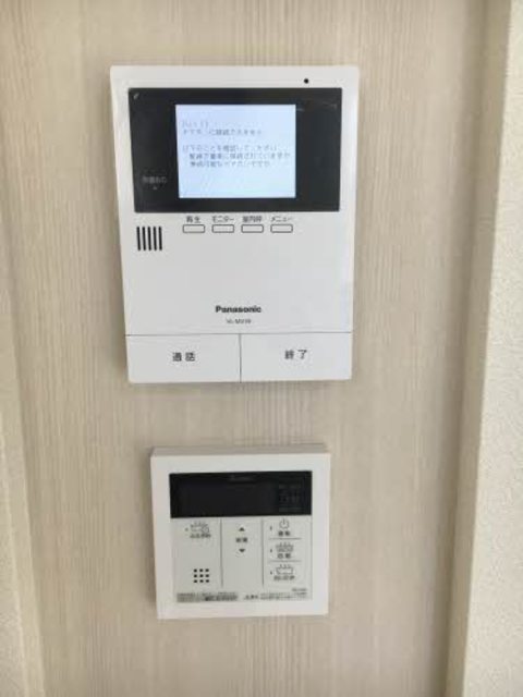 メイベリーン川崎　A 106 セキュリティ