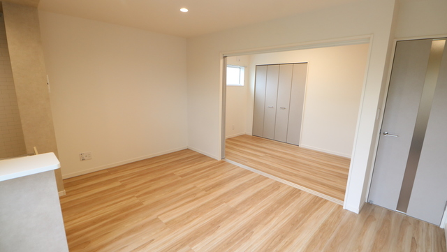 Common北葉町 205 リビング