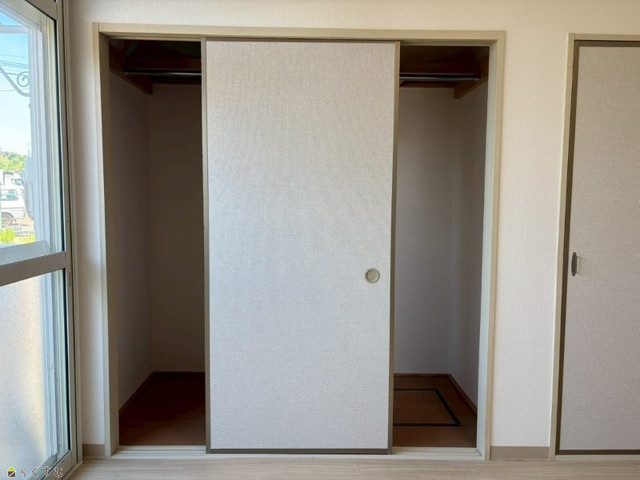 アルティームB 102 収納