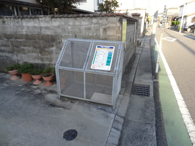 コーポサンライズ 101 その他共有部分