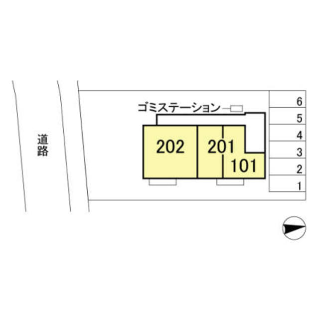 リビハウス 201 その他