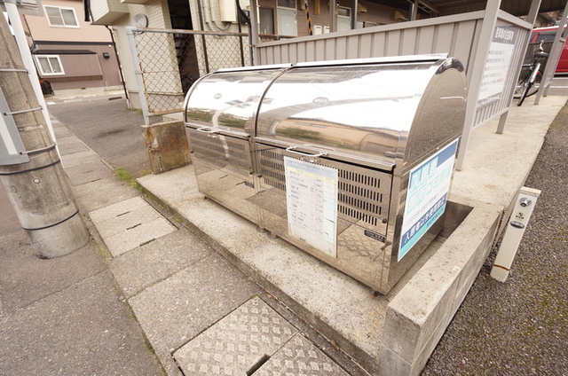 リビングカメリア　Ａ 106 その他共有部分