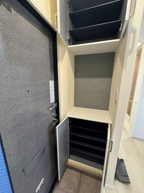 レストフル 101 収納