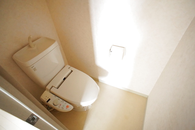 ＲＥＳＩＤＥＮＣＥ　Ｈｉｌｌ　Ｗｅｓｔ裏館 401 トイレ